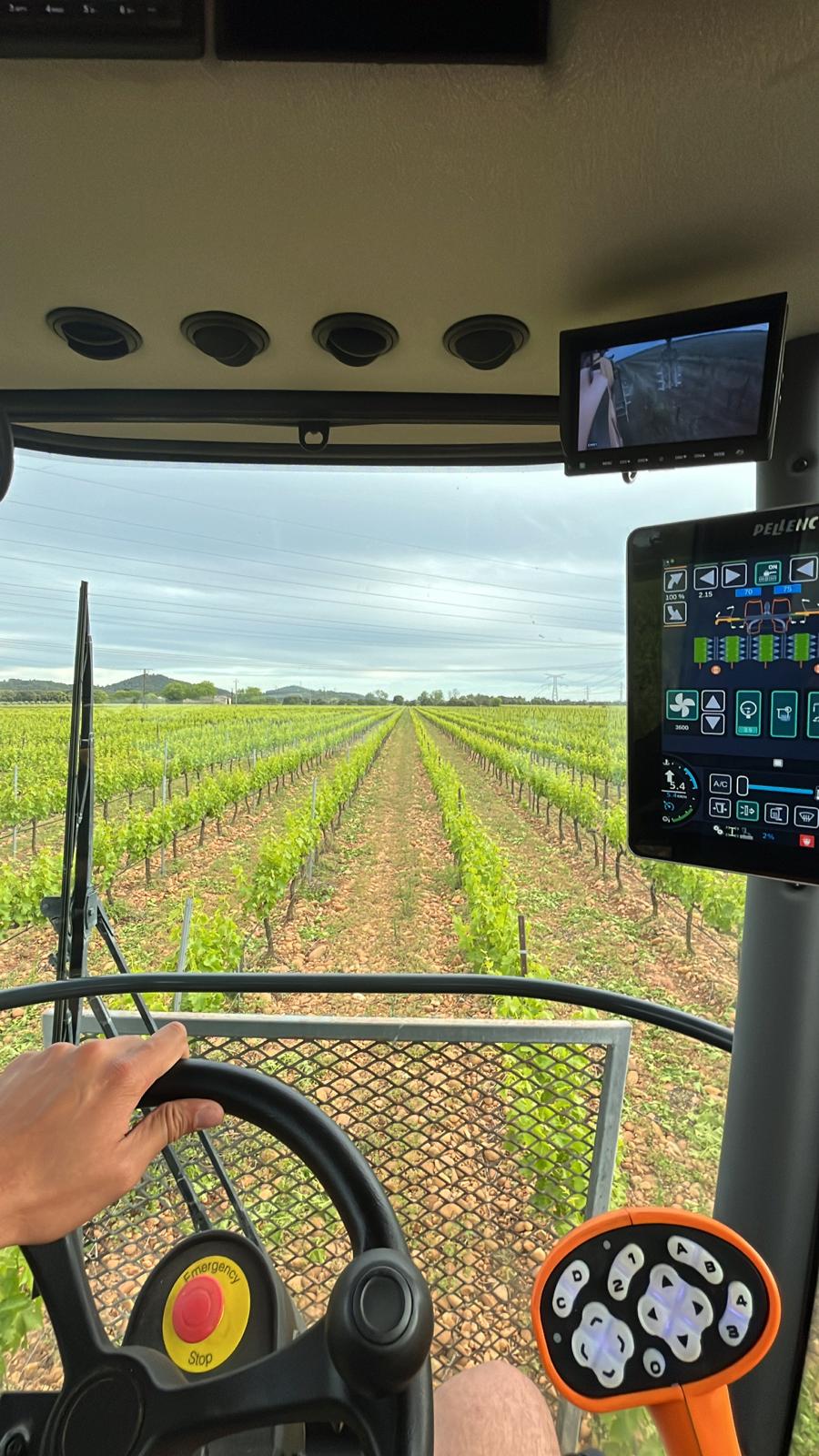 DOMAINE VALOTTINE – ROSÉ AOP COTEAUX D’AIX-EN-PROVENCE - LES VIGNERONS DE GRANET- ROSE DE PROVENCE
