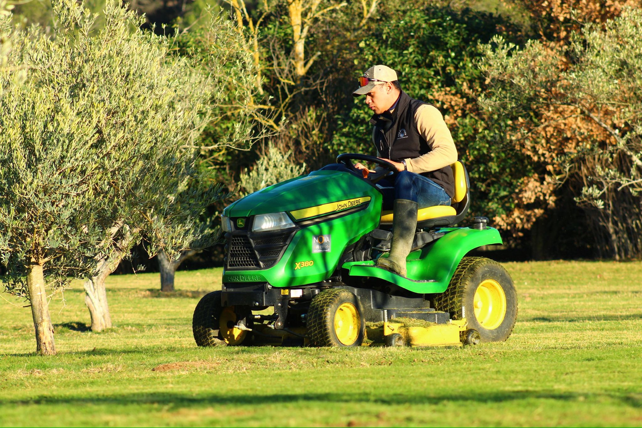 LES VIGNERONS DE GRANET - 2005 ROUTE DE BERRE - 13090 AIX EN PROVENCE - VIN DE PROVENCE - ROUTE DES VINS